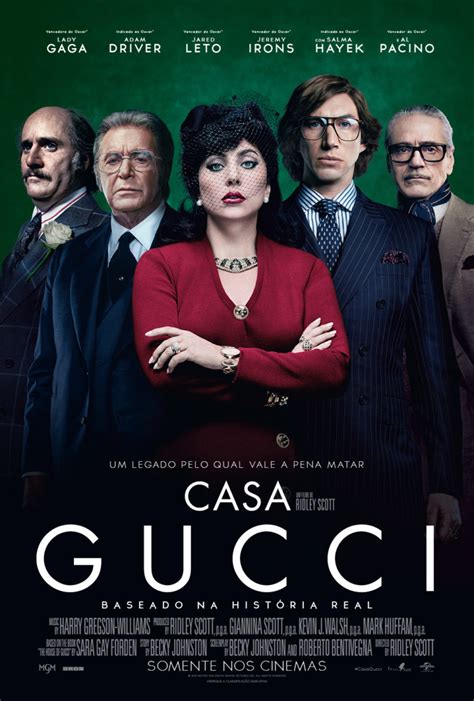 casa gucci ficheiro|house of Gucci movie.